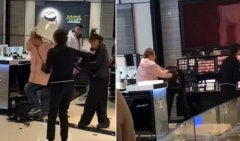 青岛香奈儿遭精神病女患者打砸 精神病人侵权谁来赔偿?