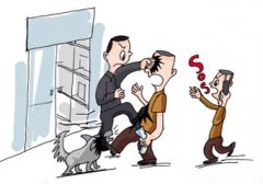 <b>医生救人被刺8刀 故意伤害罪的赔偿标准是什么？</b>