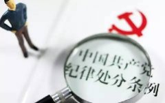<b>保时捷女车主丈夫被免职 党员违纪的立案标准是什么？</b>