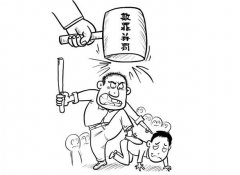 <b>网红乞丐哥被抓 在我国强迫未成年卖淫怎么判刑？</b>