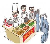 <b>小学食堂用脚刷餐具 我国学校食堂安全管理制度是怎样的？</b>