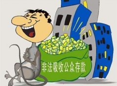 <b>戴志康正式被捕 我国对于非法吸收公众存款罪的量刑标准是如何?</b>