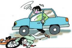 <b>女律师办案被撞身亡 交通肇事致人死亡会判死刑？</b>