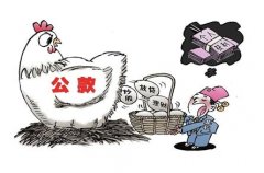 <b>5年截留水费684万 挪用公款罪      立案标准是什么？</b>